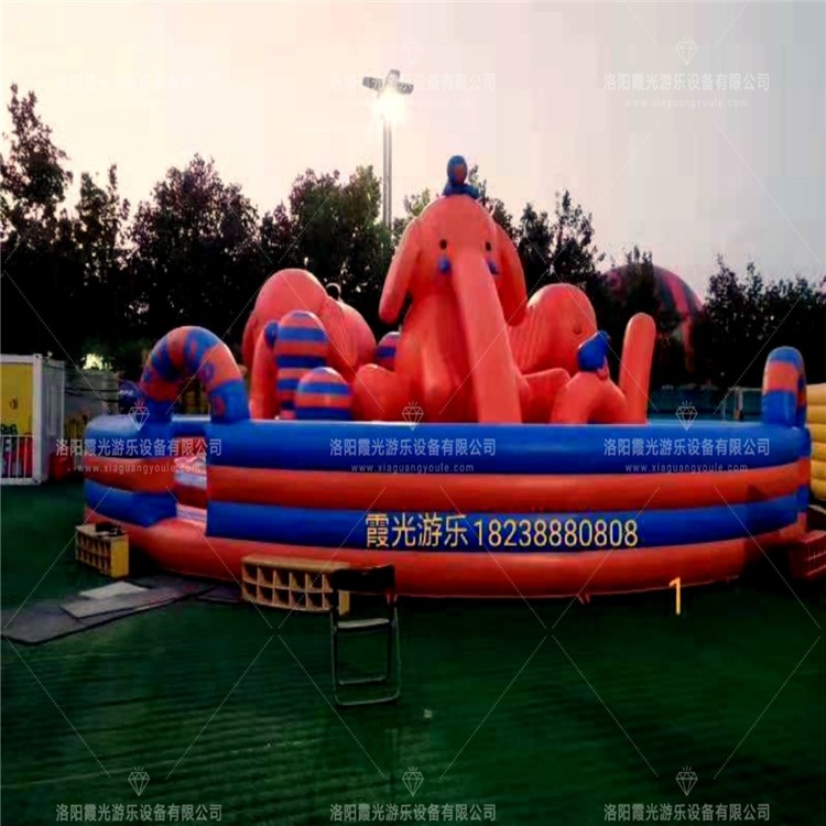 陇南城堡乐园